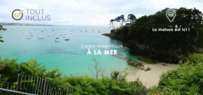 TY KER AOD - Villa superbe vue mer proche plage